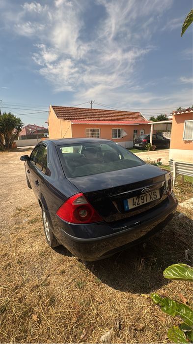 Ford mondeo 2004