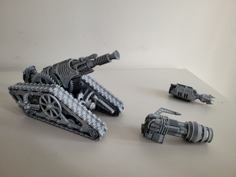 Warhammer Krios Battle Tank