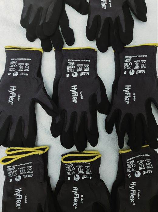 Rekawice Ansell HyFlex 10Par