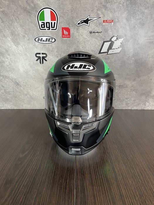 Мотошолом Hjc RPHA 70 (Mt Ls2 Agv Icon Shark Shoei Scorpion Bmw Ixs)