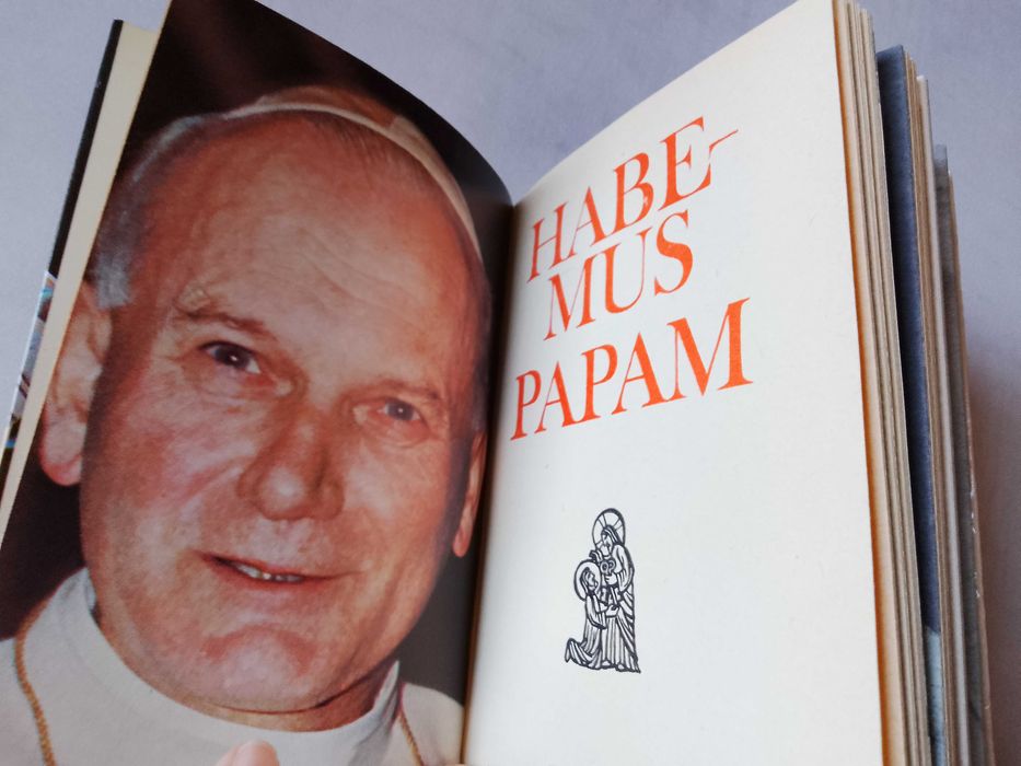 "Habemus papam" 1979