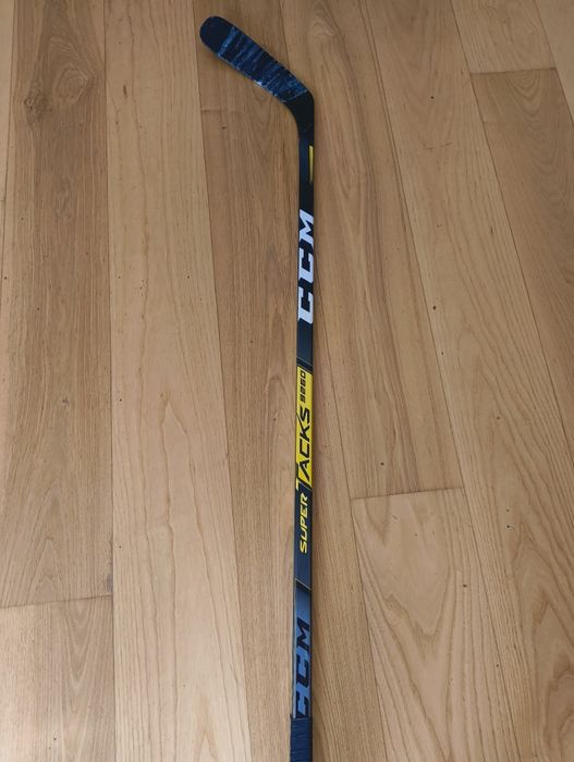 Lewy CCM Supertacks p29 crosby flex 40 kij hokejowy