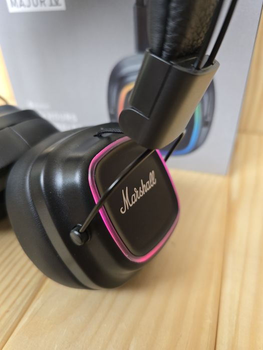 Наушники Marshall Major 4 маршал блютуз флешка навушники для ноутбука