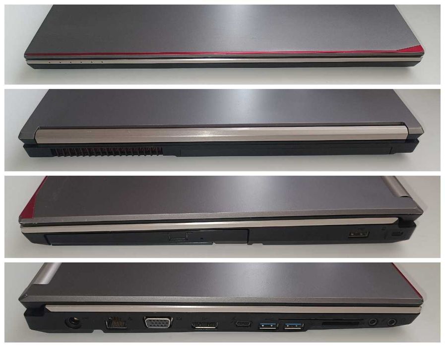 Stacja robocza Fujitsu Celsius H760