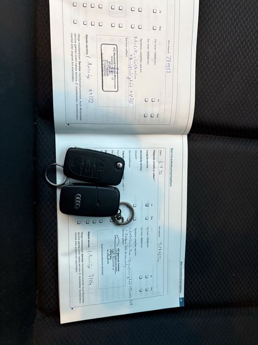 Audi A4 2.0 benzyna 2003r.