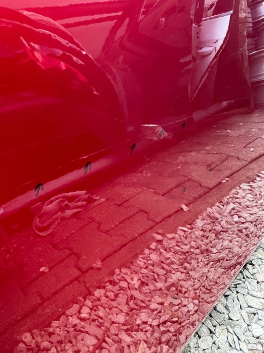 Drzwi tylne prawe do Mazda 3 IV