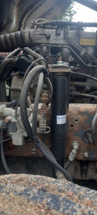 Silnik renault midlum 180 dci