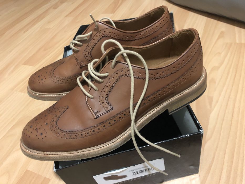 Sapatos Purificacion Garcia n°41 Sola