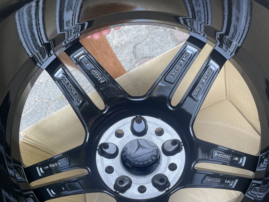 Felgi Mercedes w213 Amg 19 cali e klasa a238 5x112 oryginał