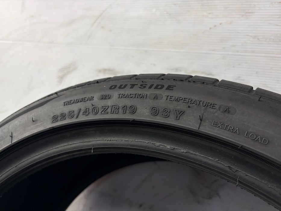 225/40/19 93Y Imperial Eco Sport  2