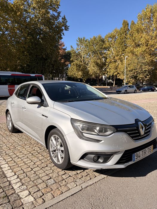 Renault Mégane 2017