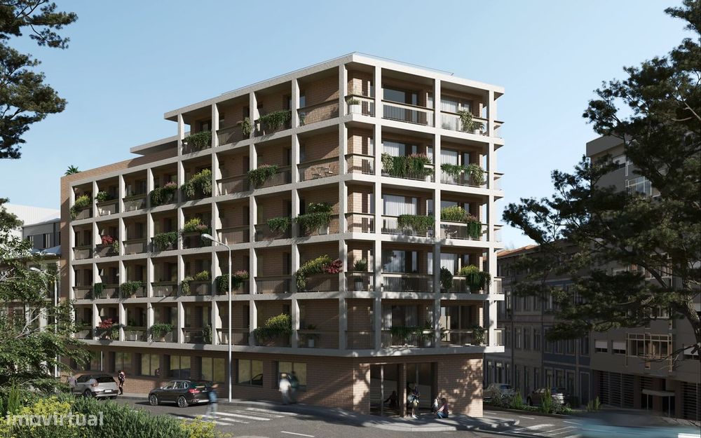 Apartamento T1+1 Venda em Bonfim,Porto — Bonfim, Porto