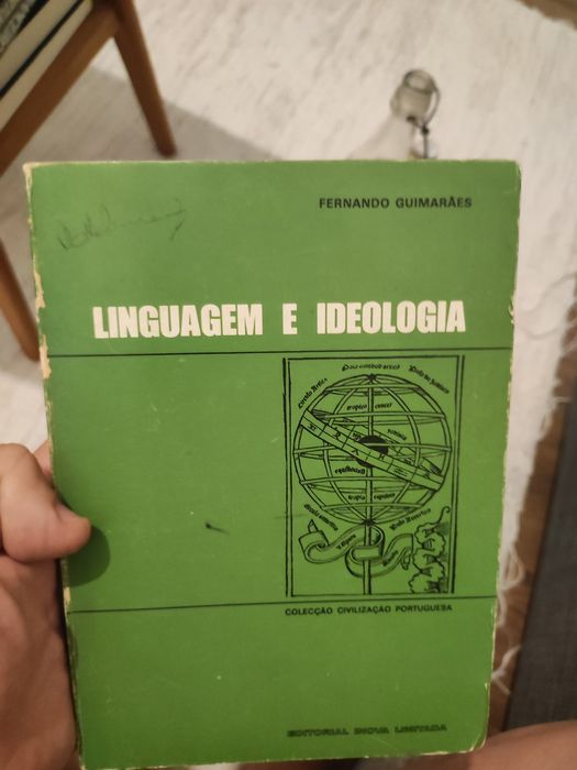 Linguagem e Ideologia - Fernando Guimarães