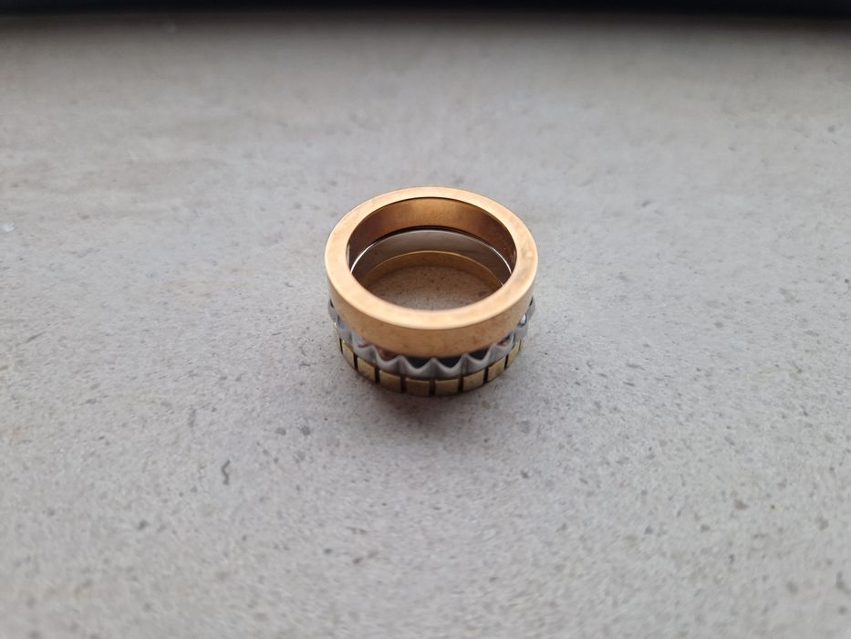 Alianças Calvin Klein