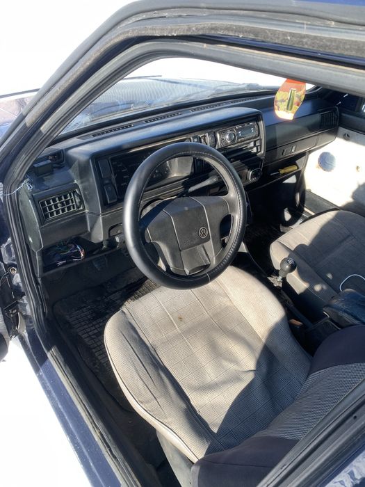 Гольф 2. 1.6 дизель