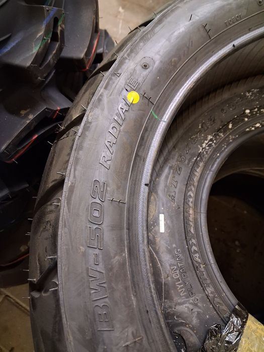 Opona motocyklowa 150/70r17 69V TT Bridgestone BW502 nowa