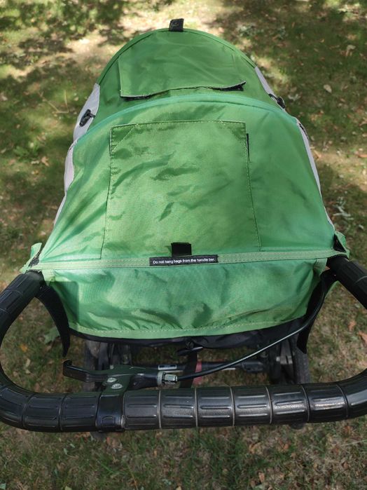 Wózek biegowy Summit X3 Baby Jogger