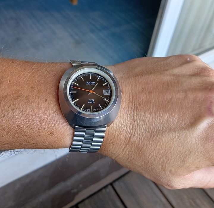 Certina ds2 288 automatic