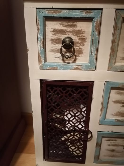 Mini casa decoração
