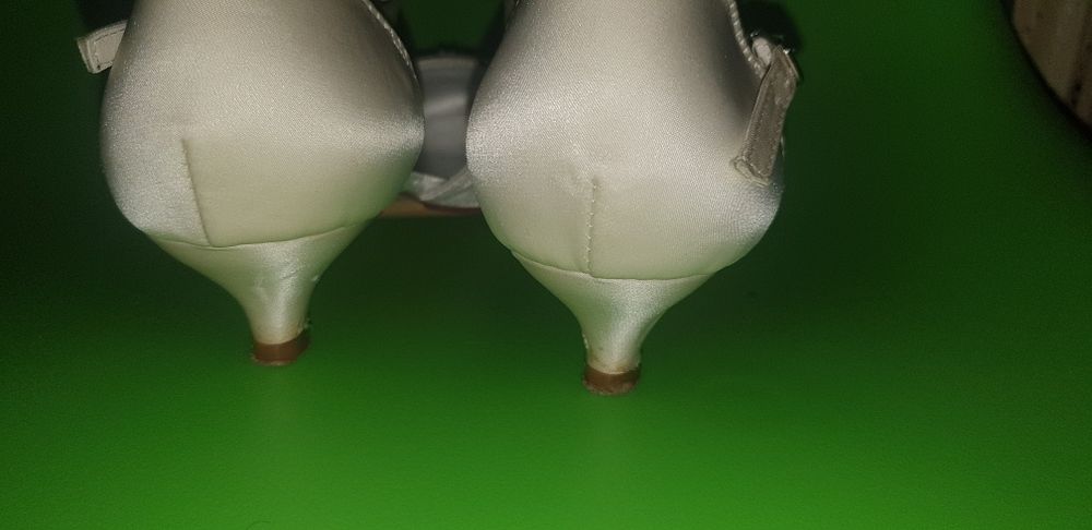 Buty do ślubu rozm 37