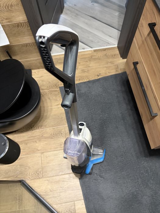 Odkurzacz pionowy z kablem BISSELL CROSSWAVE C3 SELECT 3551N 3w1