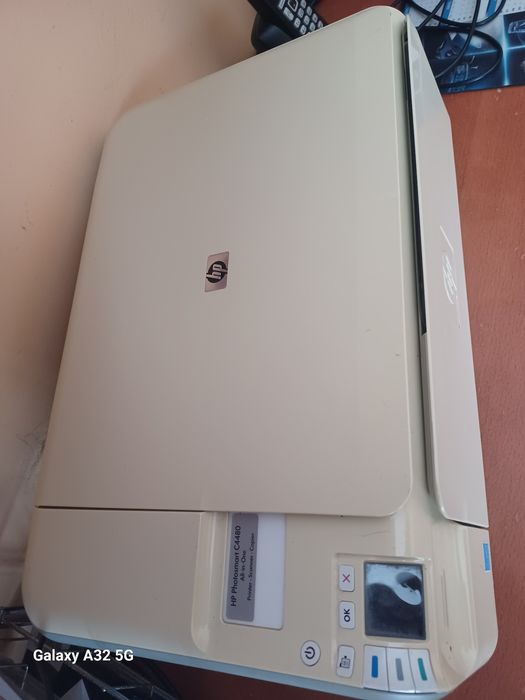 Vendo Impressora HP