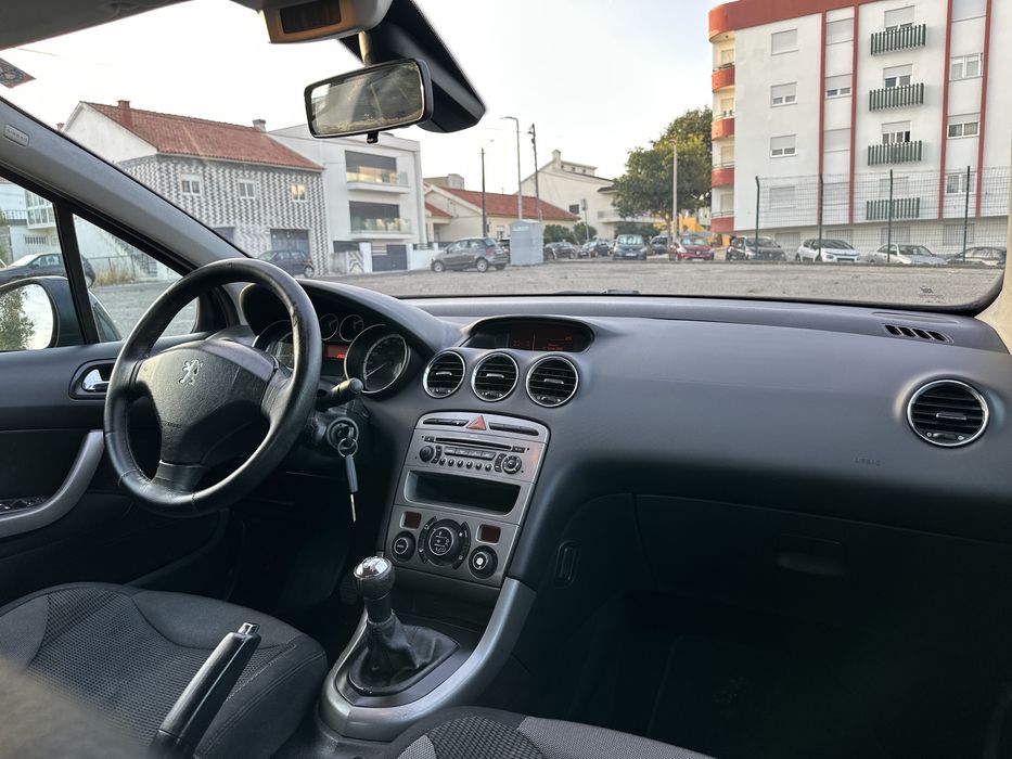 Peugeot 308 1.6 HDI