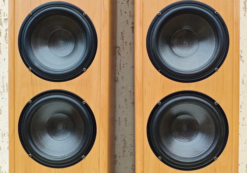 BMO Performance 7.1 Німеччина / Westra / 220 Вт / 8 Ом / Bi-Amping