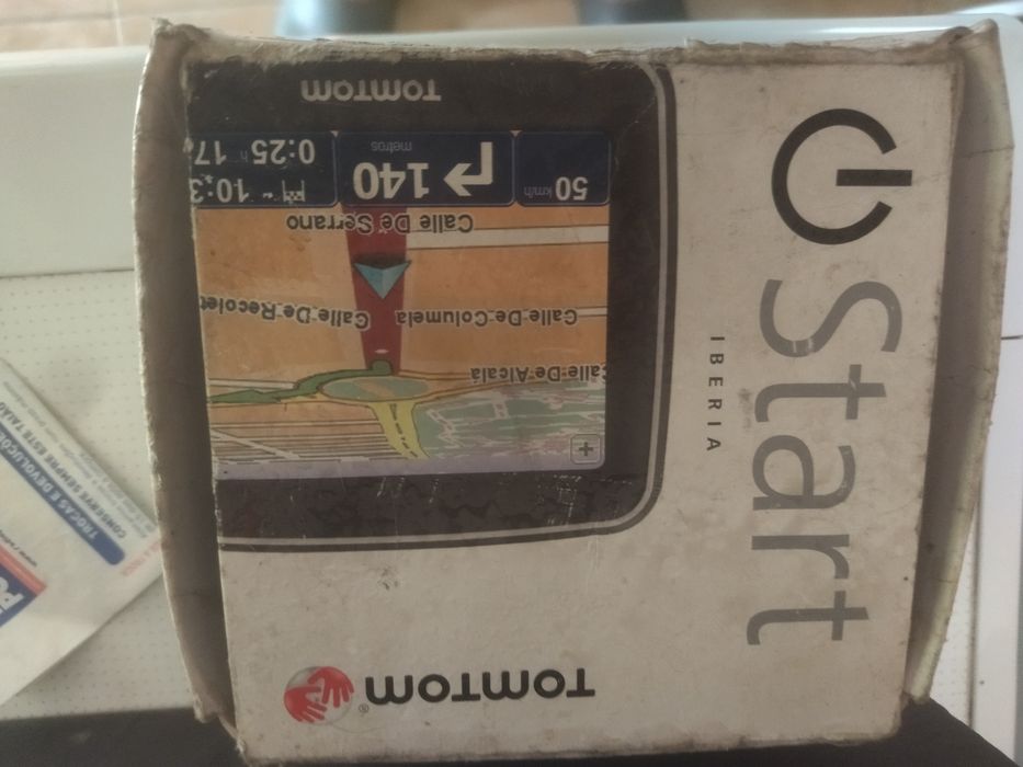 Vendo GPS TomTom