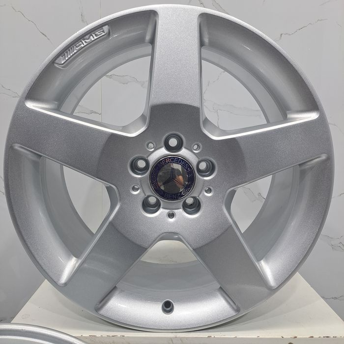 Jantes 19" originais Mercedes AMG ML W166 5x112