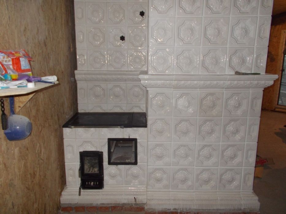 Мангалы с кирпича.