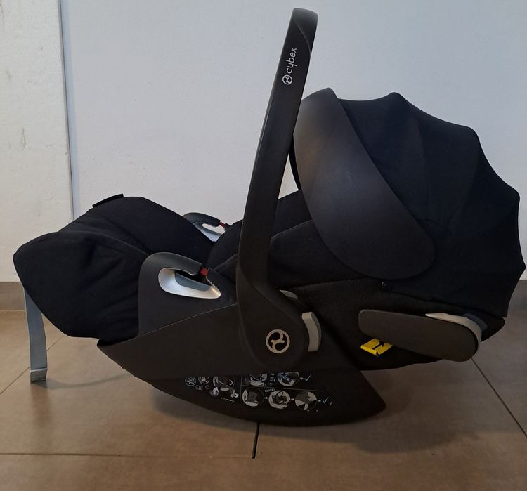 Ovo Cybex Cloud Z i-size