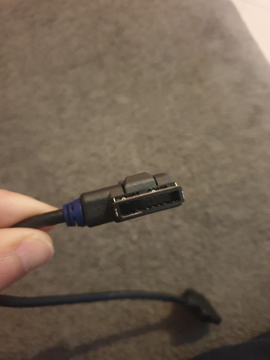 Cabo original audi AMI Iphone/Ipod 4F0/051/510K