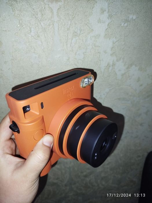 Câmara Instax SQ 1
