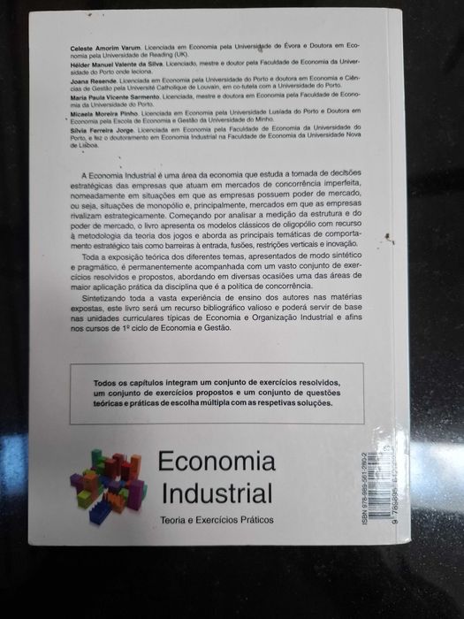 Economia Industrial