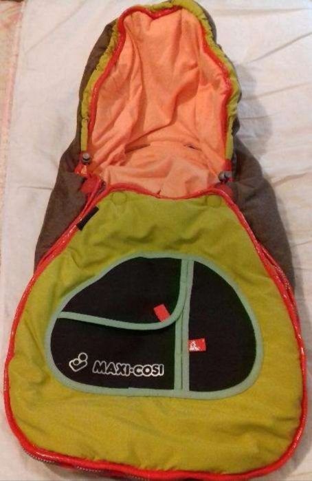 Saco para bebê da Maxi-Cosi