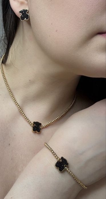 Набір медведики Tous