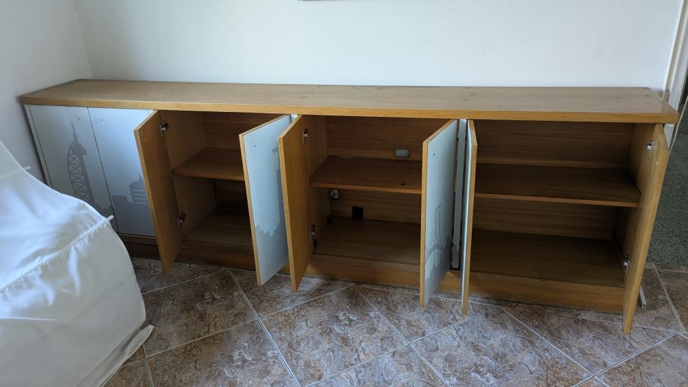 Móvel de arrumação