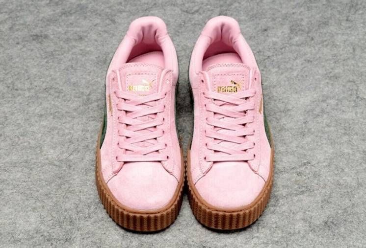 Puma by Rihanna Creeper Suede