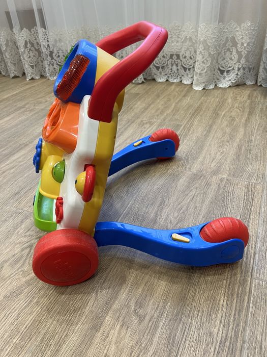 Ходуки-каталка Chicco