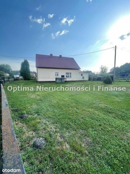 DOM w cenie mieszkania !!!