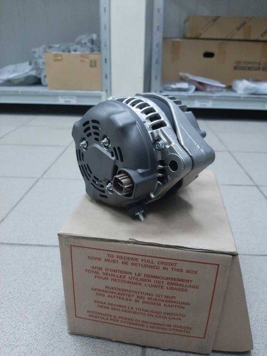 Генератор Land Cruiser Prado 150 3.0 дизель 27060-30131