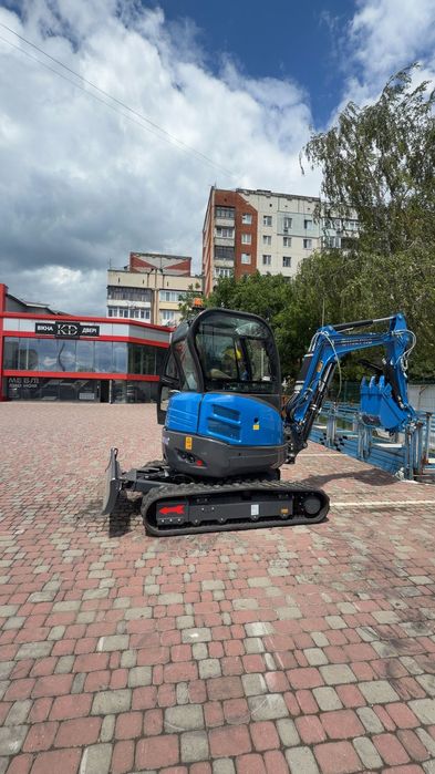 Екскаватор 3.5 тон Rippa R32 Pro Kubota V1505 новий