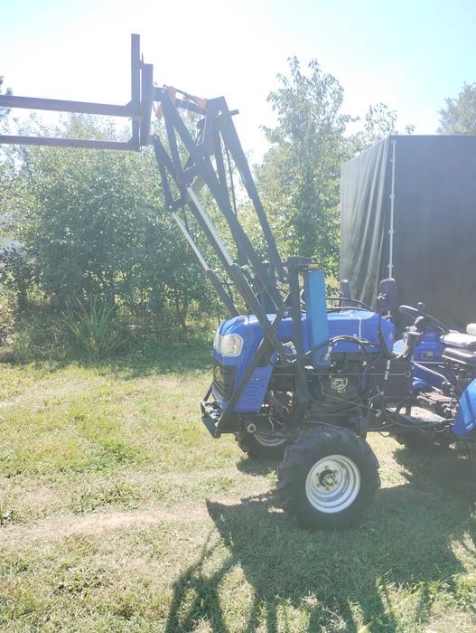 Продам трактор dw 240B ременний 24кс в ідеальному стані