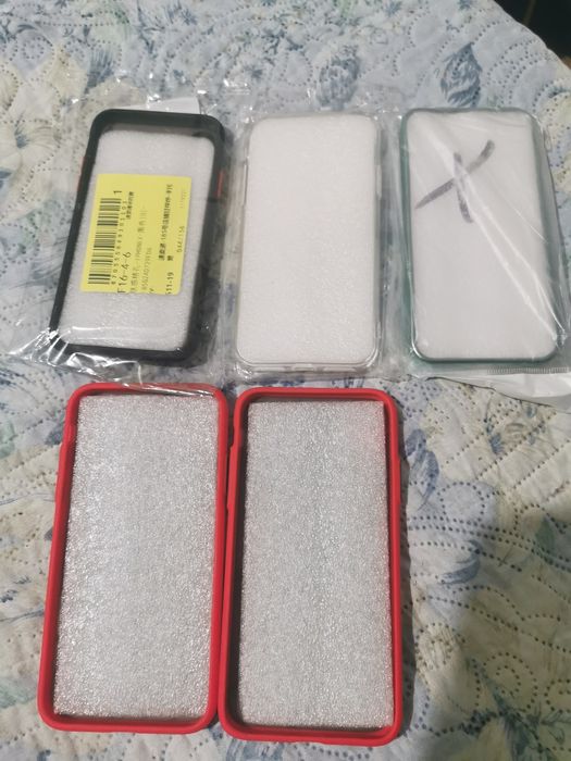 Capas de iPhone XR, X/XS, 12 novos