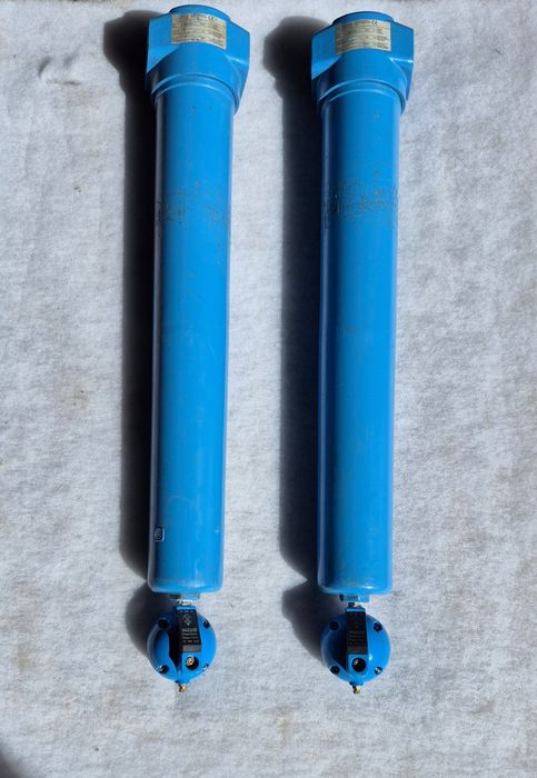 Separator wody / kondensatu Filtr sprężonego powietrza MTA HEF