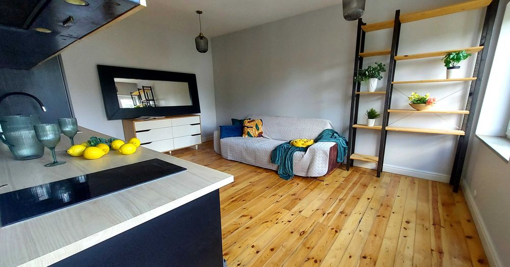 Idealne na start. Ogródek 80m GRATIS