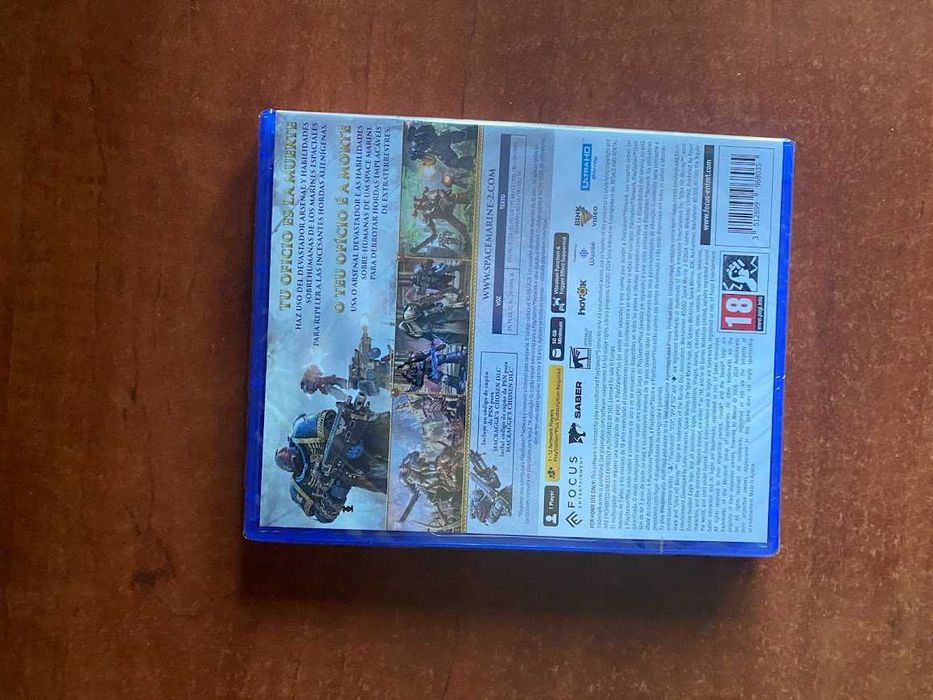 Warhammer 40,000 - Space Marine II