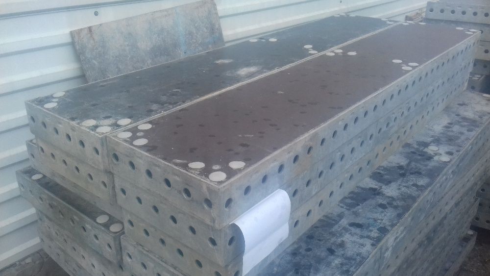 Szalunki ścienne, szalunki stropowe DOKA,PERI,Hunnebeck