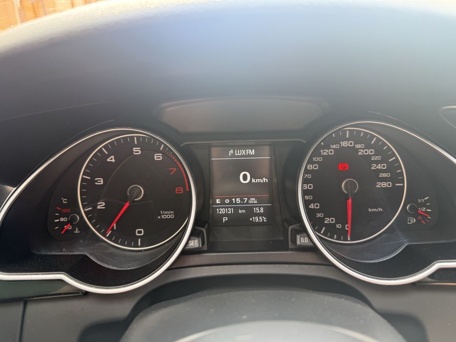 Audi a5 coupe quatro
